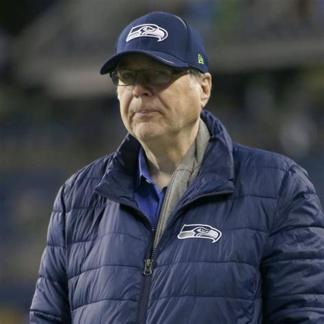 Seahawks, Blazers Owner Paul Allen Diagnosed with Non-Hodgkin Lymphoma | News, Scores ...