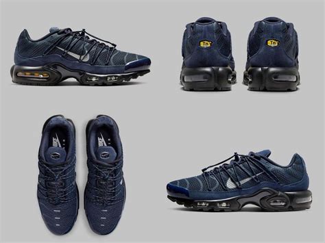 Obsidian: Nike Air Max Plus Utility “Obsidian” shoes: Where to get, price, and more details explored