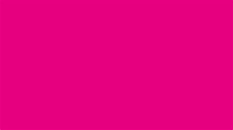 2560x1440 Mexican Pink Solid Color Background