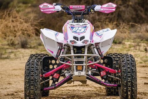 HONDA TRX450R RACER - Dirt Wheels Magazine