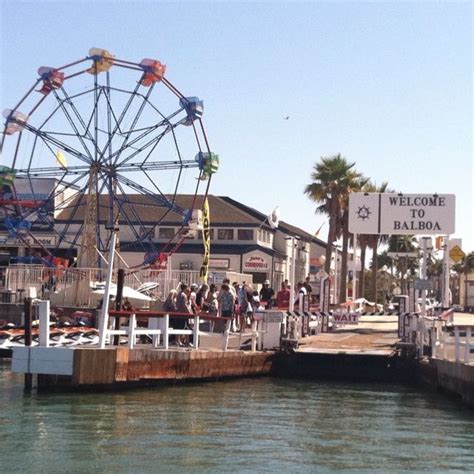 Balboa Island, Newport Beach, CA | California camping, California ...