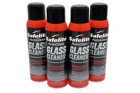 Safelite Glass Cleaner, 19 oz, 4 Pack- Buy Online in Oman at oman.desertcart.com. ProductId ...