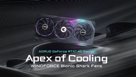 GIGABYTE Offers The Best Choice For GeForce RTX 4090 Series Graphic Cards | Dunia Games