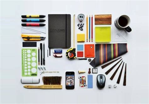 Architect’s Tools That Helps His/Hers Creativity Grows And Reflects To ...