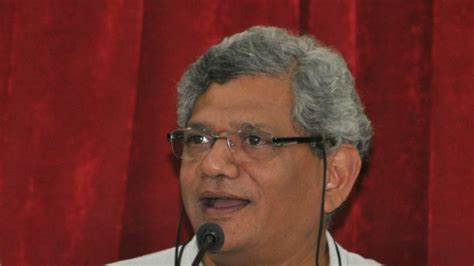 Sitaram Yechury calls for special Parliament session to discuss Dalit issues