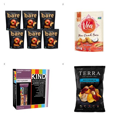 Healthy Snacks From Across The Globe to Start the New Year With - Shop ...