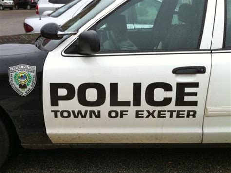 Exeter Police Chief Offers Thanksgiving Driving Safety Tips - Exeter, NH Patch