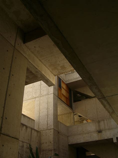 AD Classics: Salk Institute / Louis Kahn | ArchDaily