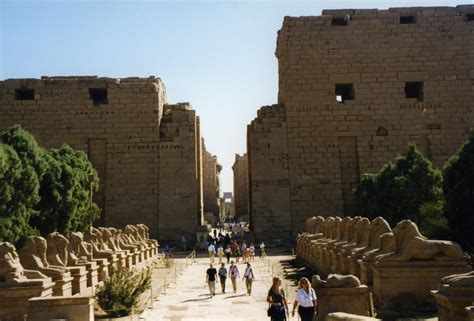 Karnak, Temple of Amun | Karnak, Temple of Amun | Flickr