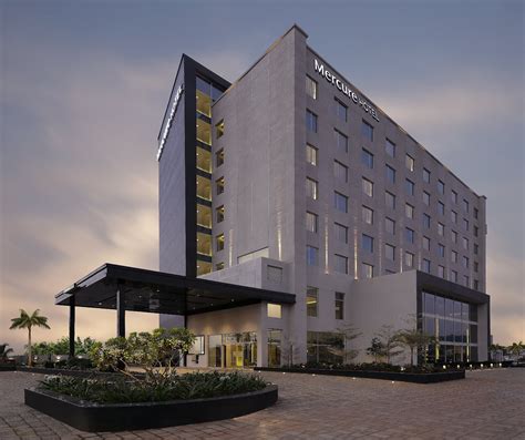 Mercure Chennai Sriperumbudur - An Accor Brand 헕헢헢헞 Chennai Hotel