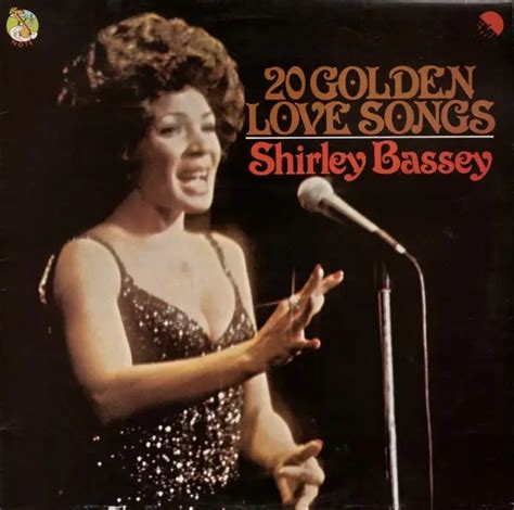 Shirley Bassey 20 golden love songs (Vinyl Records, LP, CD) on CDandLP