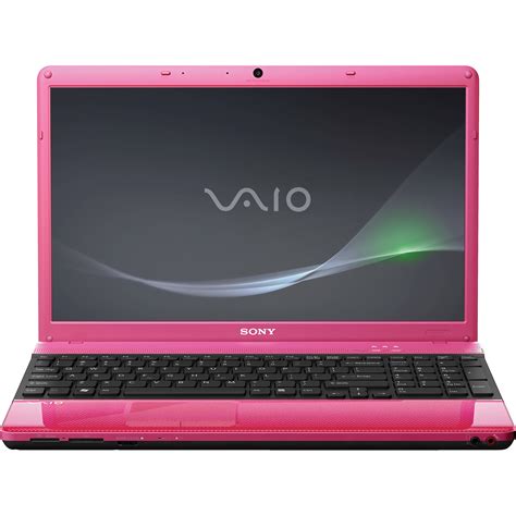 Sony VAIO EB VPCEB27FX/P 15.5" Notebook VPCEB27FX/P B&H