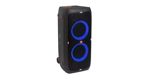 JBL PartyBox 310 Review: Pure, powerful, and absolutely worth it - The ...