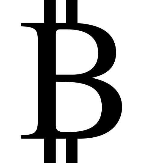 Bitcoin Logo Png - Bitcoin Blockchain Currency - Free vector graphic on ...