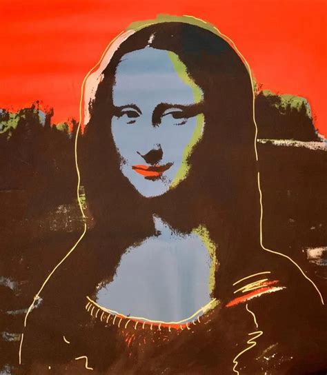 Mona Lisa – Thou Art Contemporary