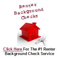 Renter Background Check | How To Do A Background Check For Renters