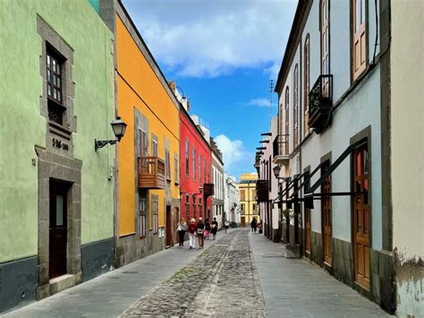 Things to see in Las Palmas: a walk in the old town | Velvet Escape