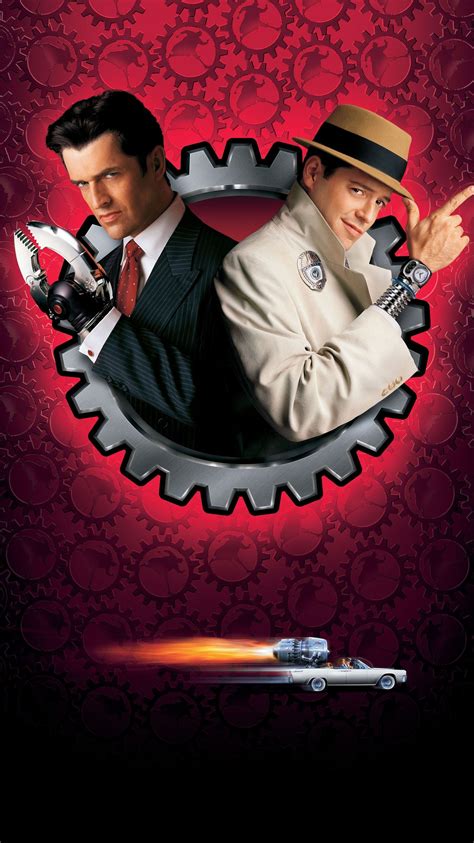 Inspector Gadget (1999) Phone Wallpaper | Moviemania | Inspector gadget ...