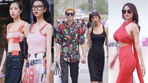 These Hypnotizing Chinese Street Style Videos are Taking Over Tik Tok | by Anna Hyclak | Medium