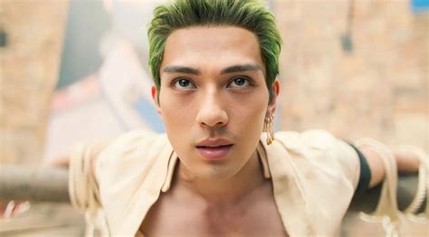 Arata Mackenyu, tài tử đóng Zoro trong One Piece là ai?