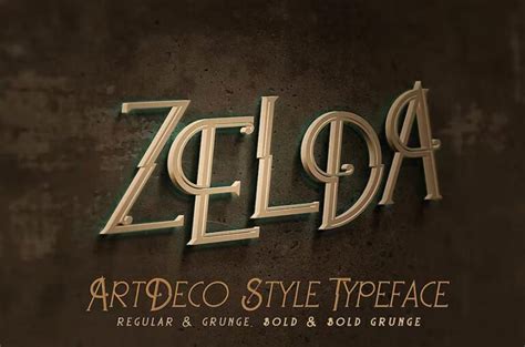 Zelda Font - DaFont File