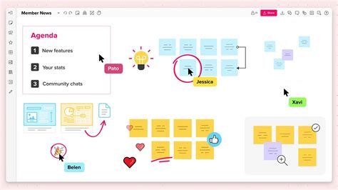 What’s new with Mural: Microsoft Teams, Zapier, and new APIs | Mural