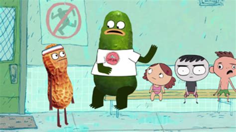 Pickle and Peanut Season 1 Episode 4