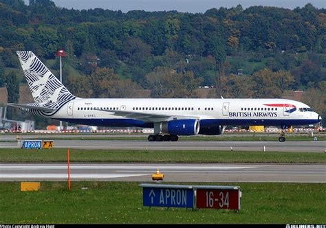 Boeing 757-236 - British Airways | Aviation Photo #0286958 | Airliners.net