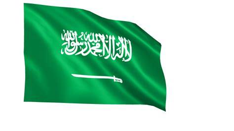 Saudi Arabia Flag PNG | 3D Transparent Flags - MTC TUTORIALS