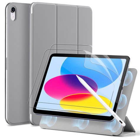 iPad 10th Generation Case, Stylus, and Paper-Feel Protector | ESR