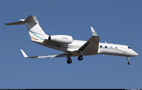 Gulfstream G550 - | Aviation Photo #5470457 | Airliners.net