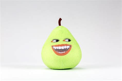 Grandpa Lemon Plush Toy – Annoying Orange