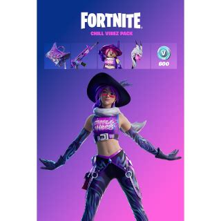 FORTNITE - CHILL VIBEZ PACK - XBox One Games - Gameflip