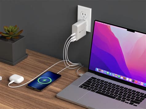 HyperJuice GaN 140W PD 3.1 USB-C Charger launches for devices including ...