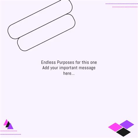 Important Message Template | PosterMyWall