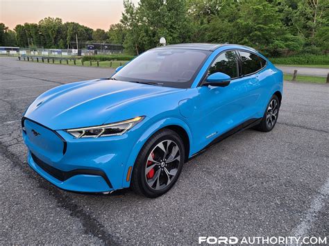 We're Driving The 2021 Ford Mustang Mach-E - Ask Your Questions Here