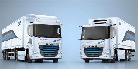 DAF shows two new electric trucks to launch in 2023 – evearly news