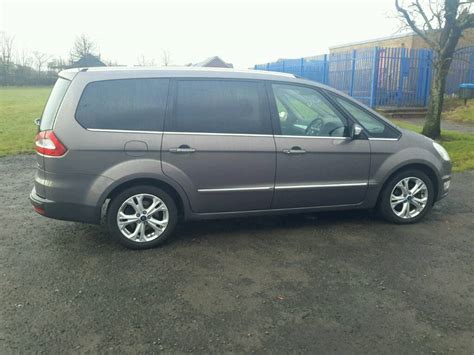 Ford Galaxy 7 seater automatic | in Stewarton, East Ayrshire | Gumtree