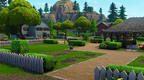 10 Best Fortnite Llama Locations