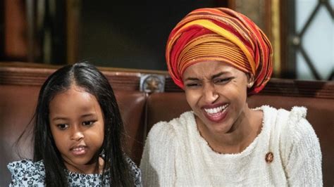 Ilhan Omar Family - Ilhan Omar Levels Partisan Hit Against Ivanka For ...