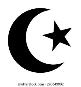 Symbol Of Islam Religion