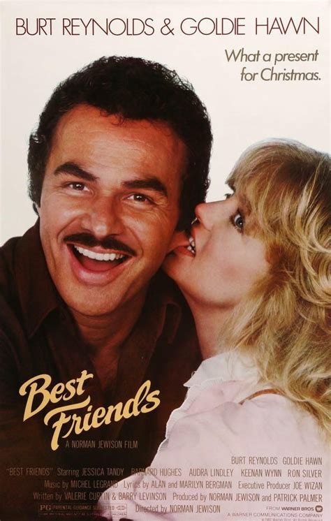 Best Friends (1982) in 2022 | Best friends movie, Burt reynolds, Goldie hawn movies