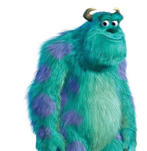 Do te like Sulley from Monsters Inc./University?: - Disney - fanpop