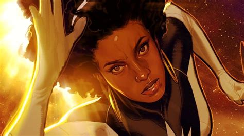 Marvel Announces Monica Rambeau Comic Miniseries