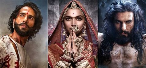 Watch Magnificent Trailer of 'Padmavati' Starring Ranveer Singh ...