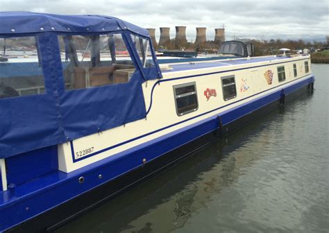 Bespoke Narrowboats | Bluewater Boats Ltd