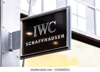 IWC Schaffhausen Logo Vector (.SVG) Free Download