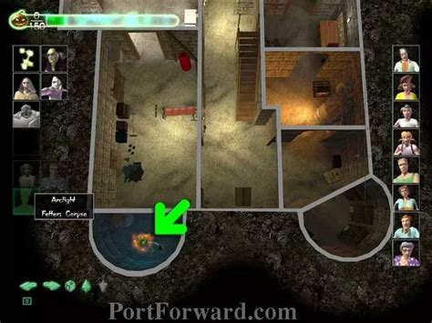 Ghost Master Walkthrough The Calamityville Horror