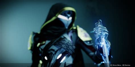 Destiny 2: Arcstrider Hunter Build Guide