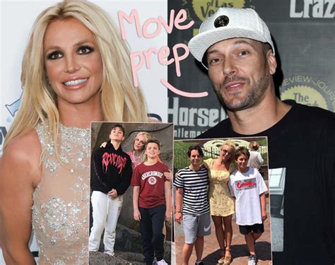 Kevin Federline Won't Force Sons To See Mom Britney Spears Before Hawaii Move - Here's Why ...